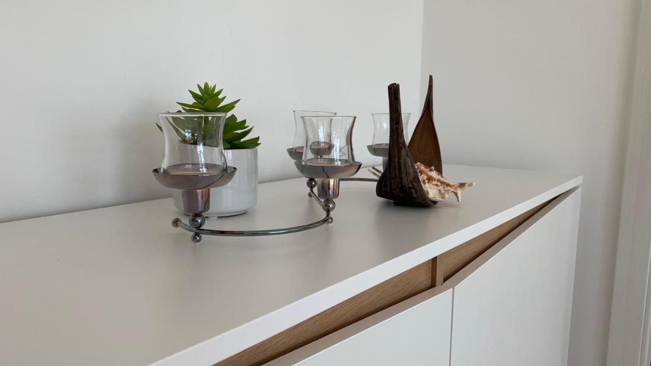 Ferienappartement Mit Seeblick In Der Villa Columba Sellin  Exteriör bild