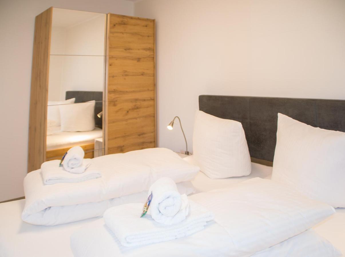 Ferienappartement Mit Seeblick In Der Villa Columba Sellin  Exteriör bild