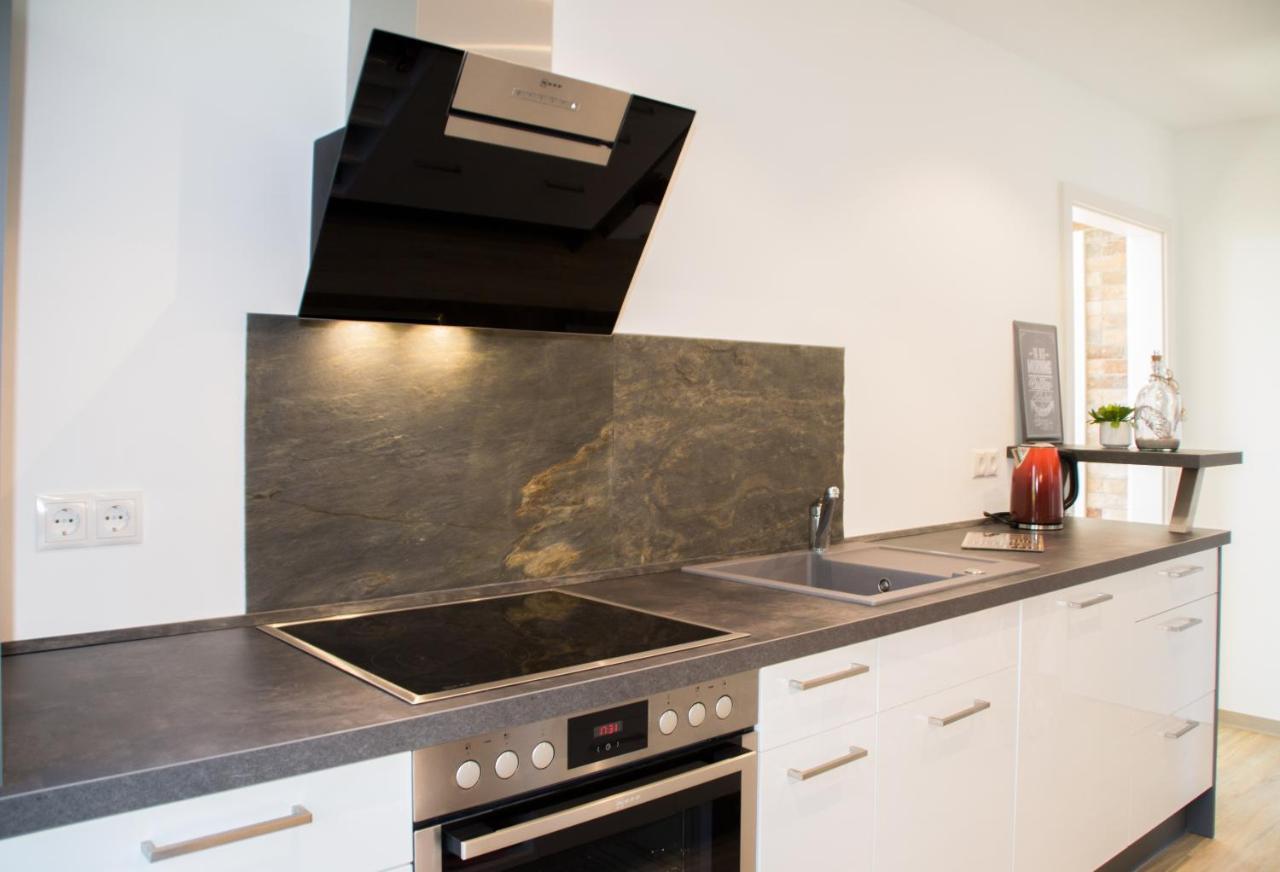 Ferienappartement Mit Seeblick In Der Villa Columba Sellin  Exteriör bild