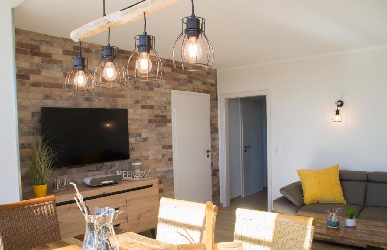 Ferienappartement Mit Seeblick In Der Villa Columba Sellin  Exteriör bild
